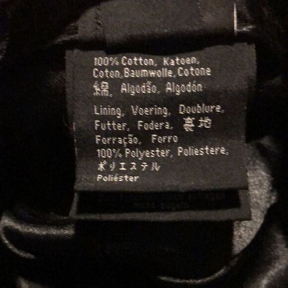 Harley-Davidson Black Logo Newsboy Hat - Picture 4 of 6